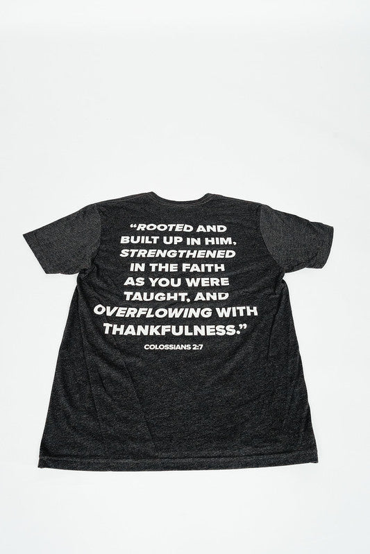 Men's Night Tshirt Black