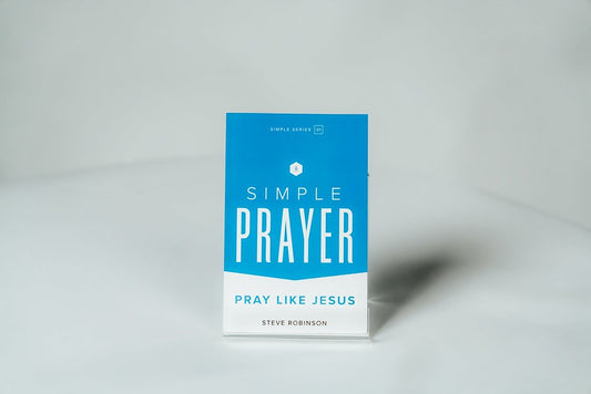 Simple Prayer by Steve Robinson