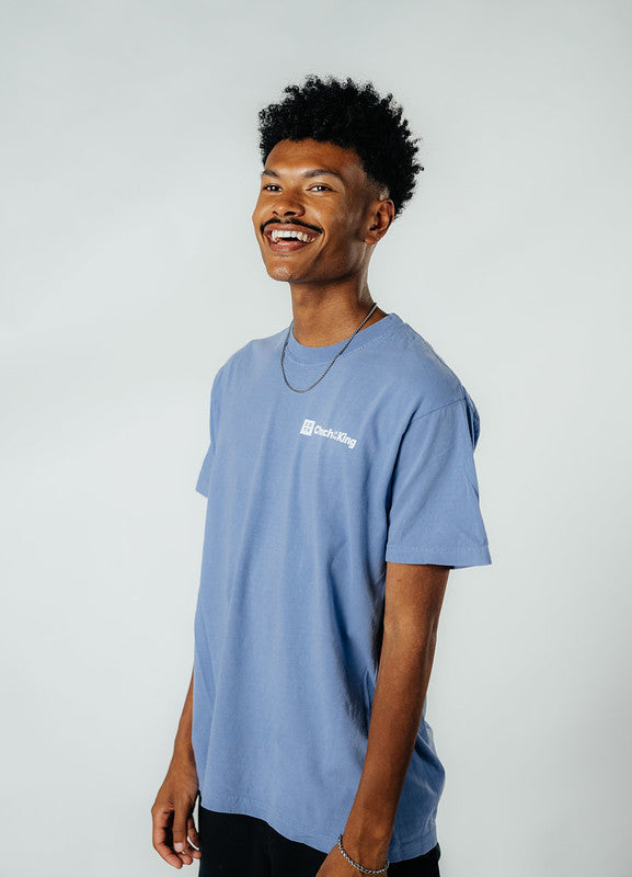 COTK TShirt Washed Denim