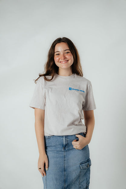 COTK TShirt Ice Grey