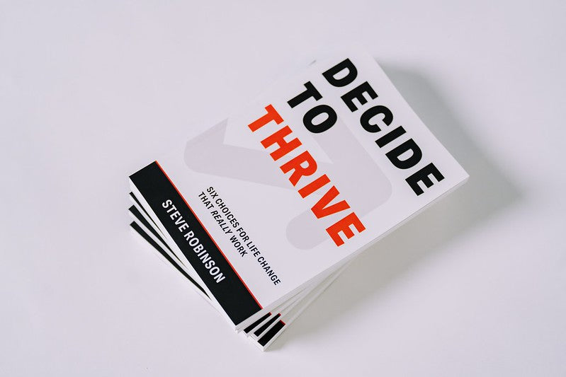 Decide to Thrive (2025)