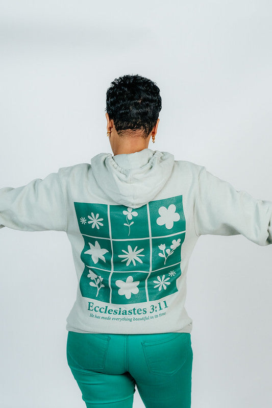 Sisterhood Hoodie Sage