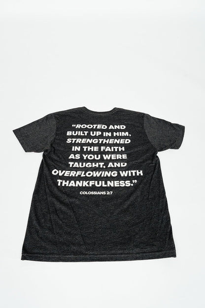 Men's Night Tshirt Black