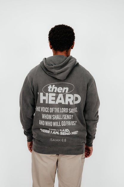 COTK College Isaiah Hoodie Black