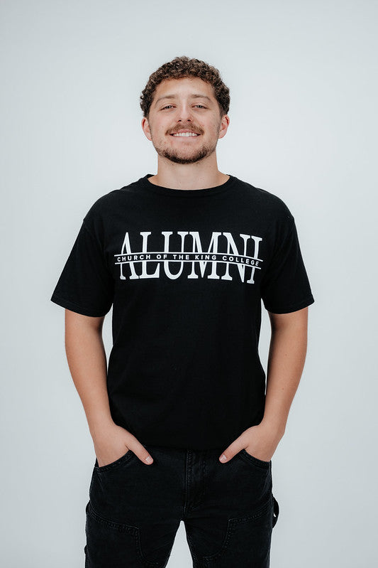 COTK College Black Alumni Tee