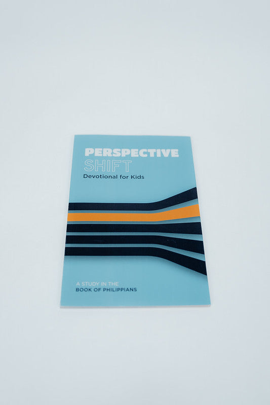 Perspective Shift Kid's Devotional