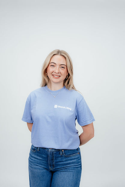 COTK TShirt Washed Denim