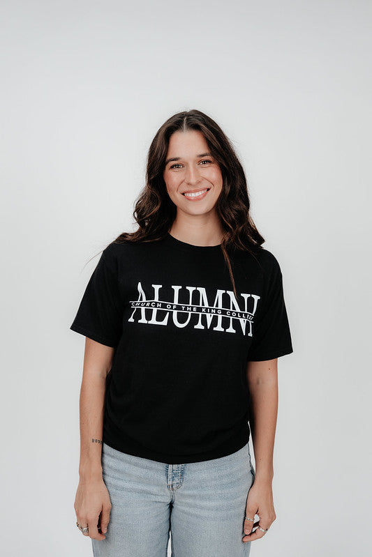 COTK College Black Alumni Tee