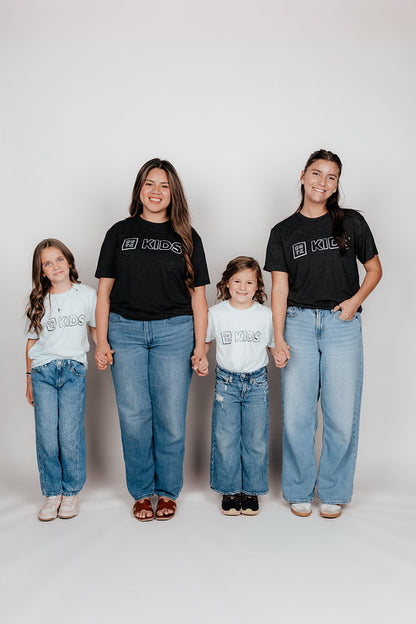 COTK Kids Adult Tshirt Black