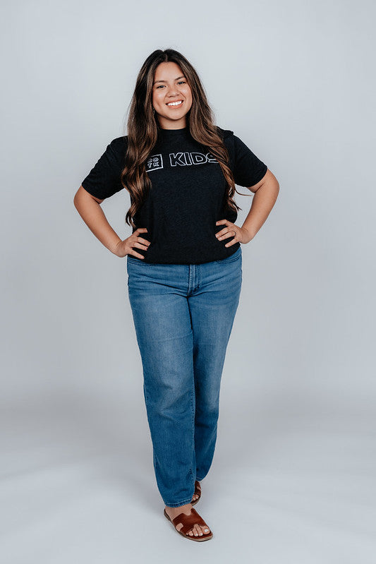 COTK Kids Adult Tshirt Black