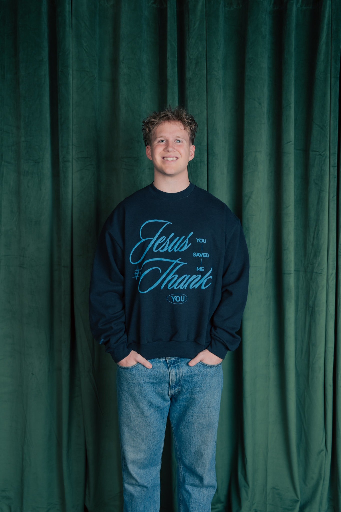 COTK Music Navy Crew