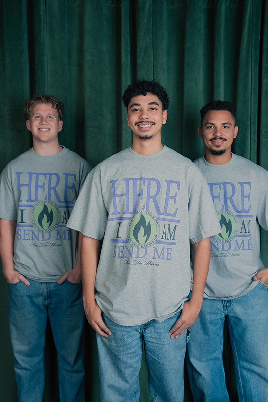 COTK Music Heather Grey Tshirt