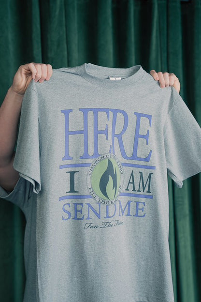 COTK Music Heather Grey Tshirt