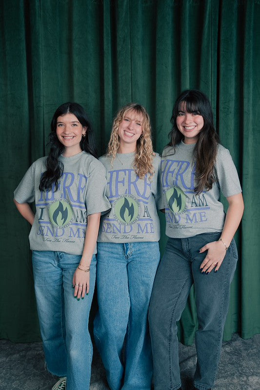 COTK Music Heather Grey Tshirt