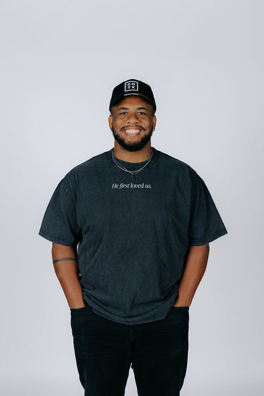 City Edition Black Tshirt