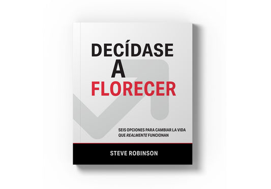 Decide to Thrive Spanish