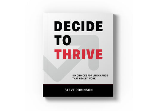 Decide to Thrive (2025)